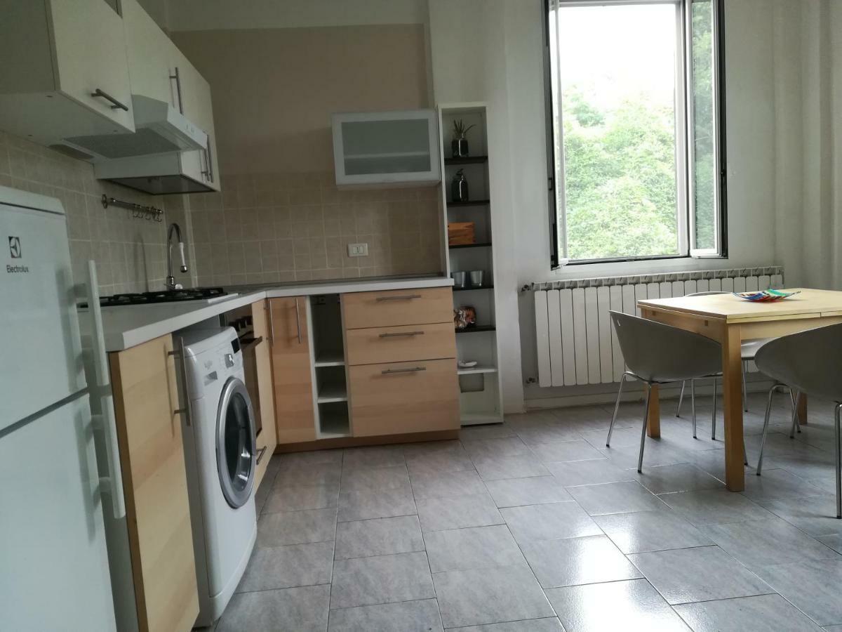 Pisolo Casa Vacanze Nuovo Appartamento Vicino All'Ospedale Sant'Orsola Болонья Экстерьер фото
